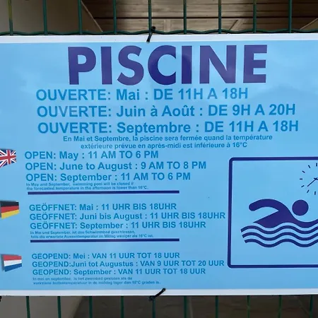 Ferienhaus Maison Cosy