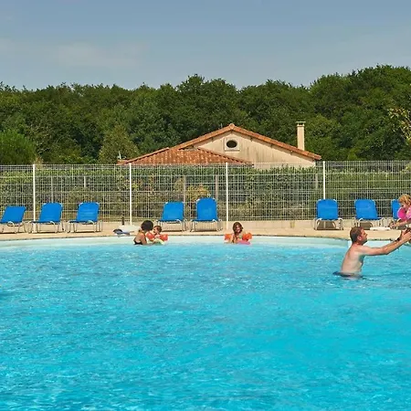 Maison Cosy Ferienhaus Les Forges (Deux-Sevres)