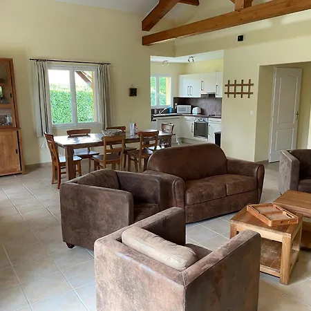 Maison Cosy Ferienhaus