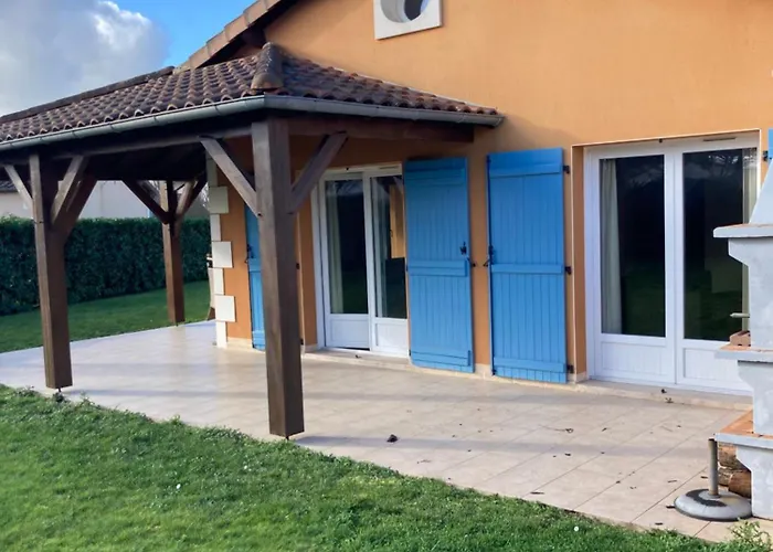 Maison Cosy Сasa de vacaciones *