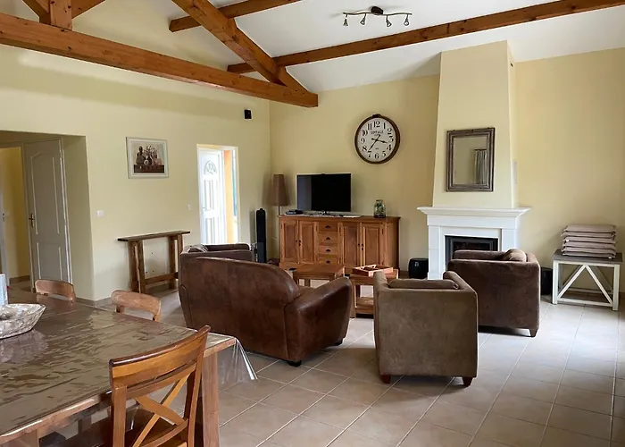 Maison Cosy * Les Forges (Deux-Sevres)