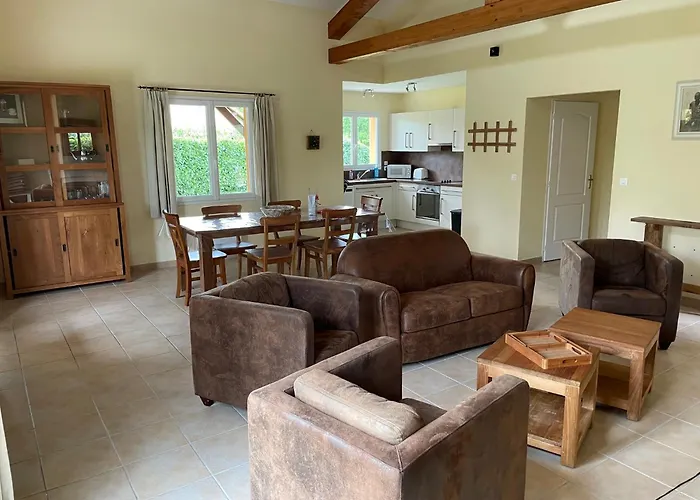 Maison Cosy Сasa de vacaciones