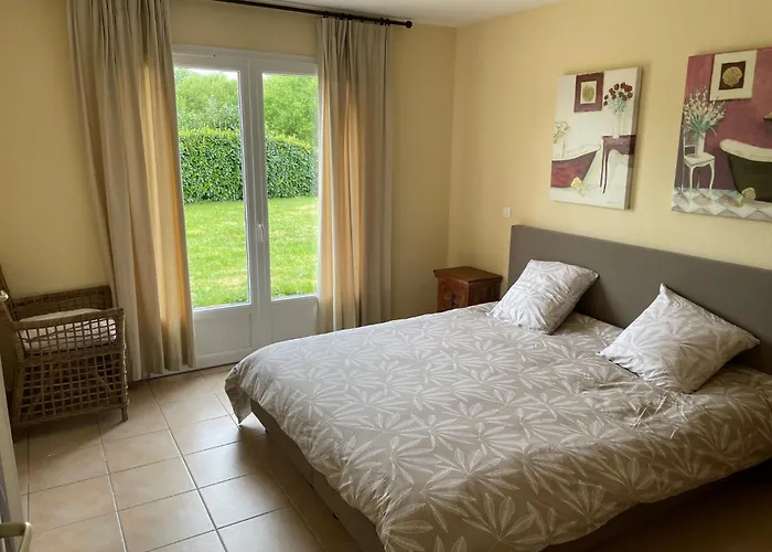 Maison Cosy Сasa de vacaciones