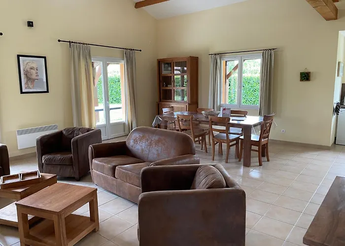 Сasa de vacaciones Maison Cosy